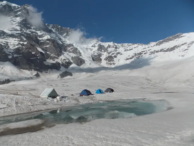 Deo Tibba Expedition (6001m) gallery image